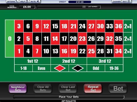 paddy power roulette|20p roulette online free.